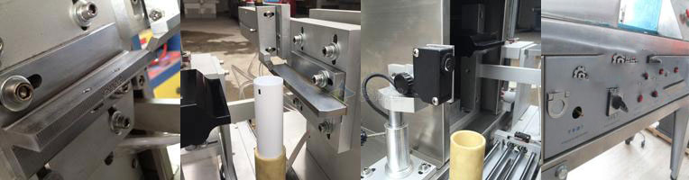 超聲波軟管封尾機