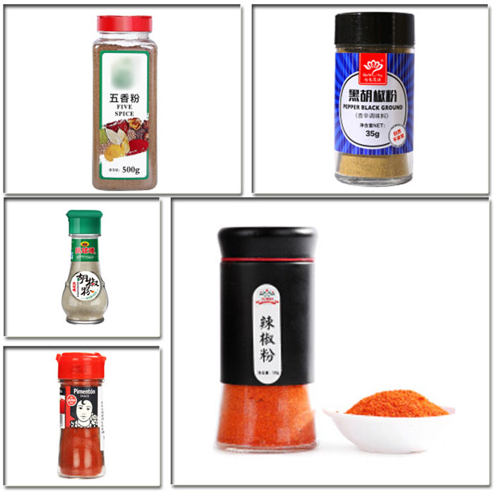 粉末定量灌裝機(jī)/瓶裝粉末灌裝機(jī)生產(chǎn)線設(shè)備樣品展示