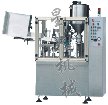 RGNF-30D自動灌裝封尾機