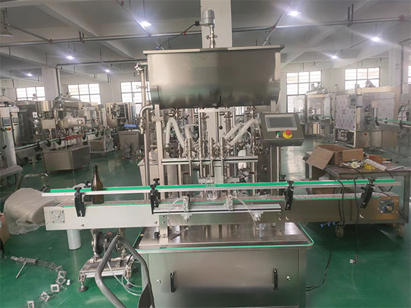 牛肉醬自動(dòng)灌裝機(jī)-全自動(dòng)牛肉醬生產(chǎn)流水線