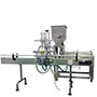 雙頭臥式攪拌醬料灌裝機