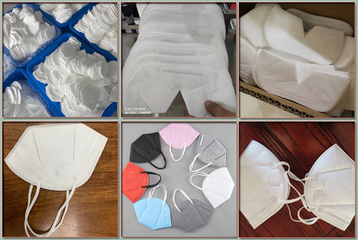 西安kn95口罩機生產(chǎn)商/西安kn95口罩機生產(chǎn)廠家樣品展示