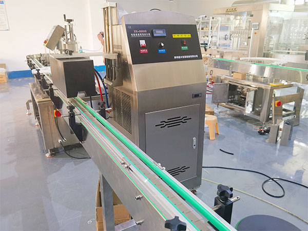 西安自動灌裝機(jī)