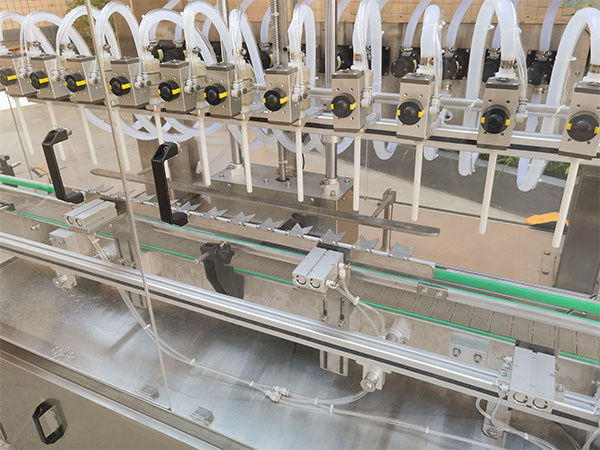 陜西自動灌裝機