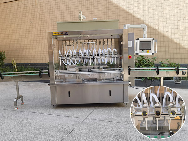 陜西自動灌裝機