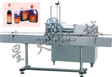 食用油灌裝機-油脂灌裝機-醬油灌裝機-油類灌裝機