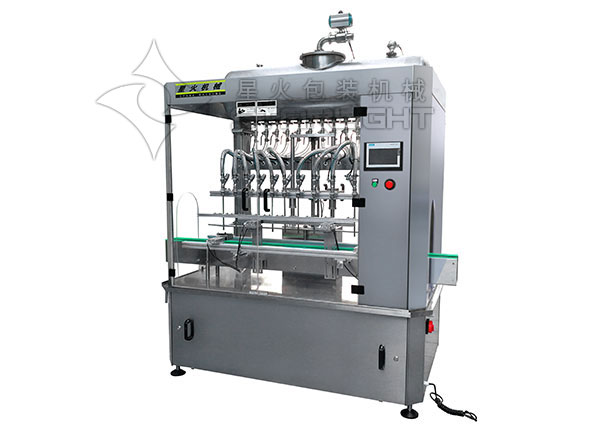 復合肥灌裝機-自動化復合肥灌裝生產線-液體復合肥灌裝機