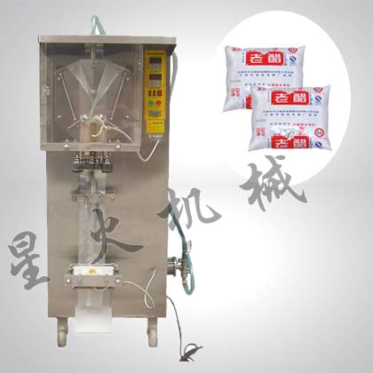 醬油醋灌裝機(jī)