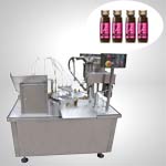 口服液灌裝機